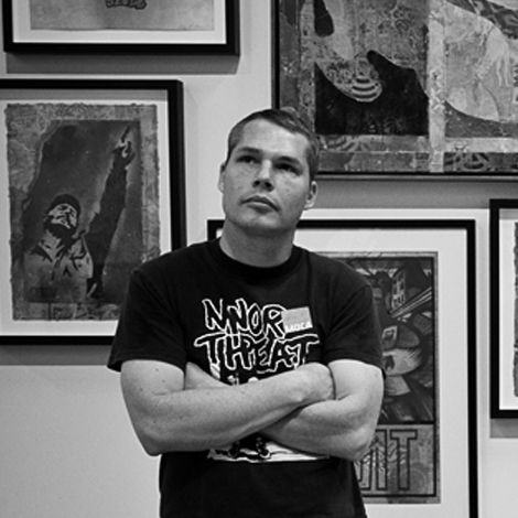 Photo of Shepard Fairey
