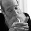 Photo of Lawrence Weiner