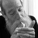Photo of Lawrence Weiner