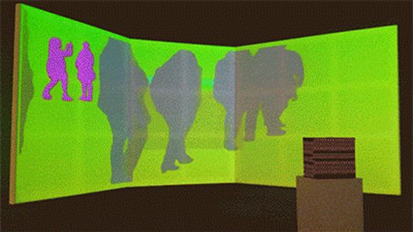 LoVid Present New Collaborative Project At Real Art Ways