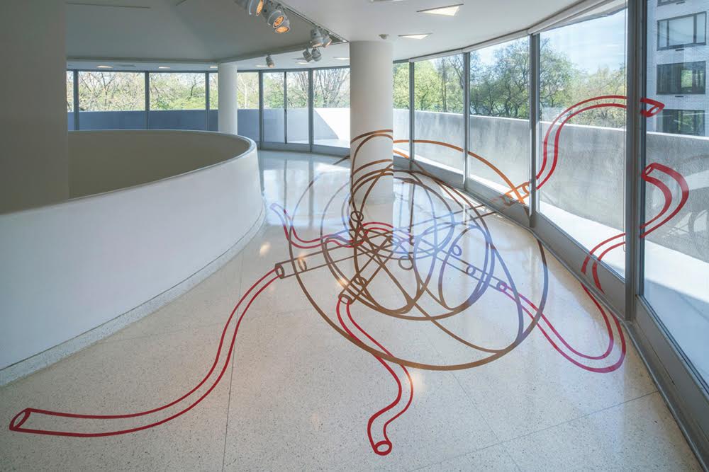 Ergin Çavuşoğlu: Liminal Crossing