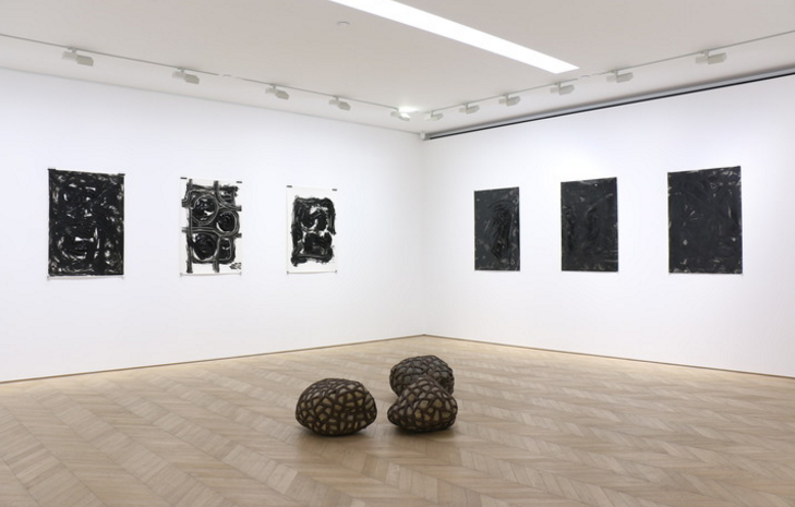 Sui Jianguo Solo Show at Pace Hong Kong