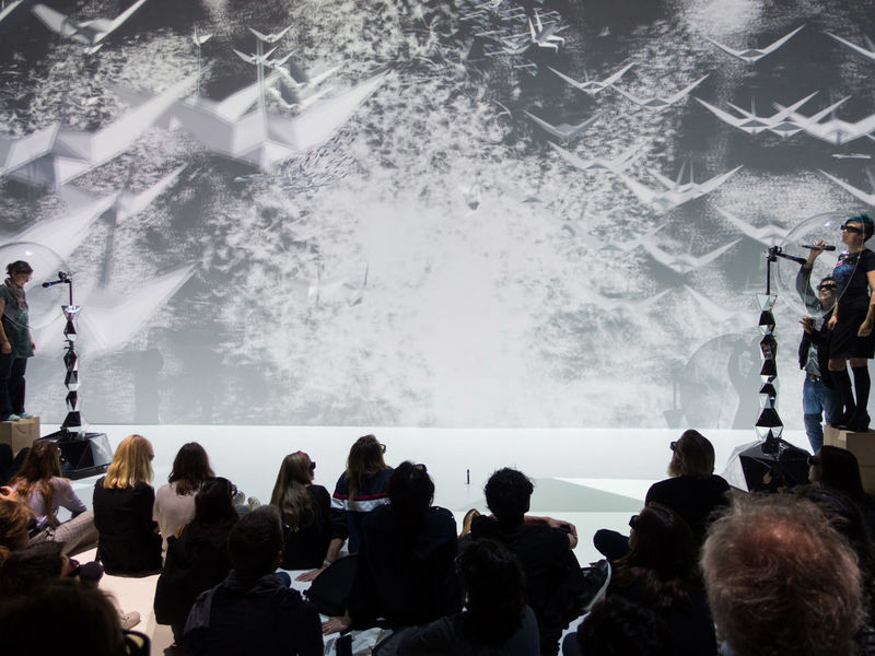 Ars Electronica Festival 2017: Intersections of Media Art & The Art Market