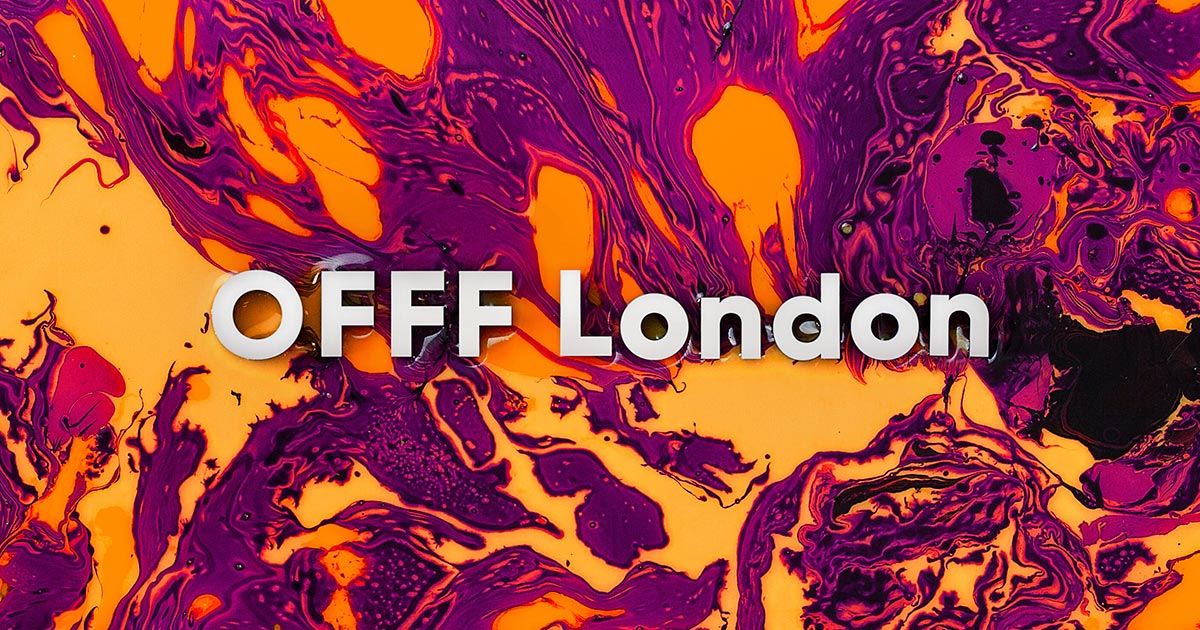 Sedition Presents at OFFF London