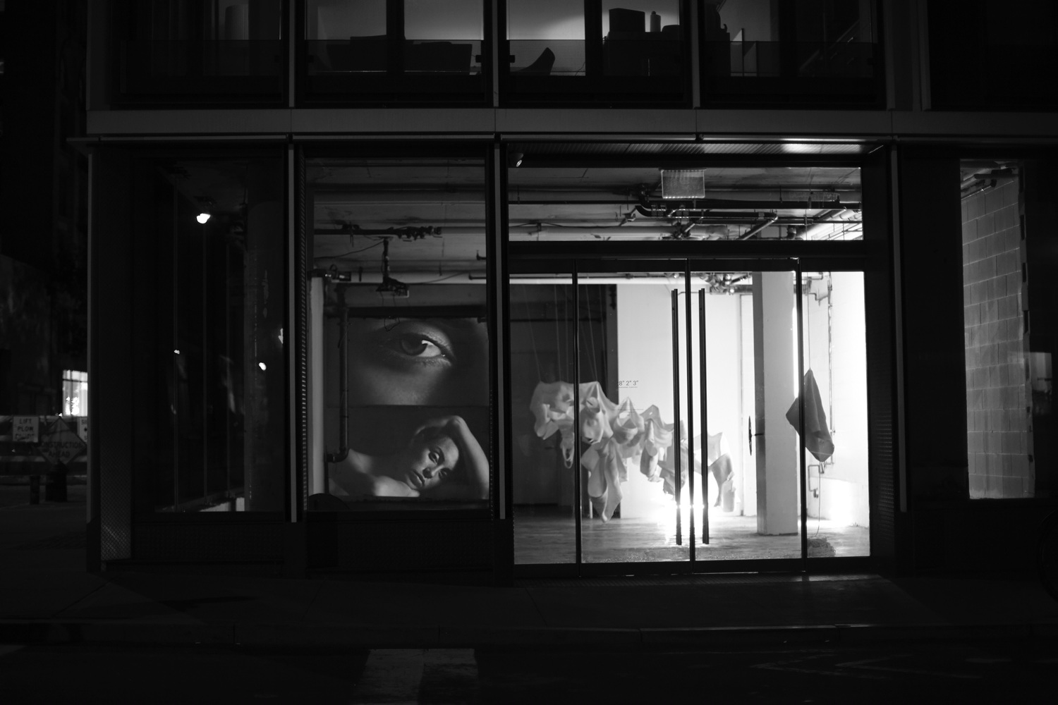 A Joint Exhibition by Ellinor Stigle and Katherine Mavridis in New York