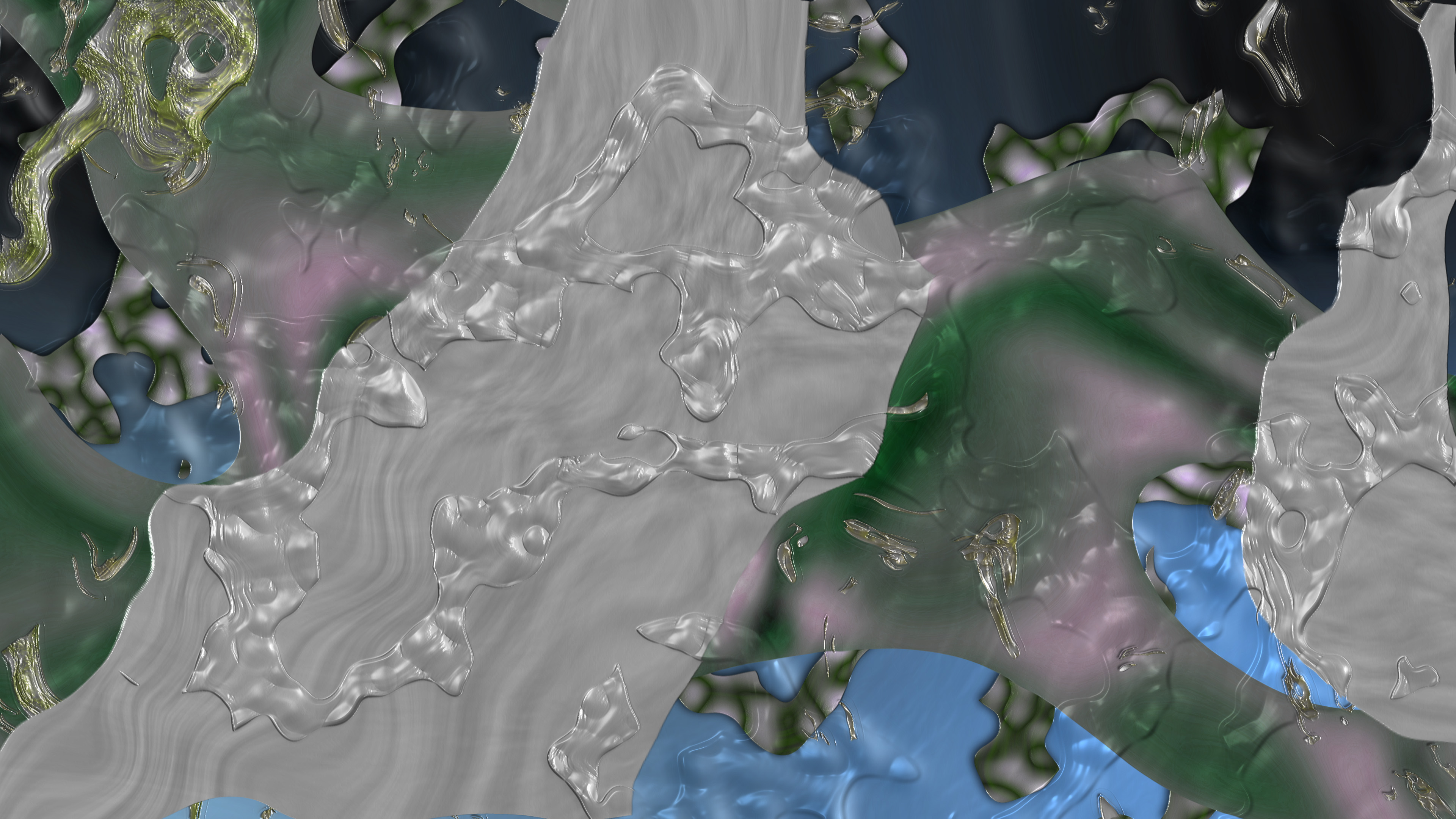 WALLPAPERS Releases Series 4 of Animated GIF Artworks