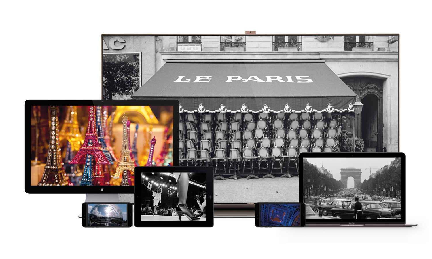 Sedition Launches New Paris Collection for Magnum’s 70th Anniversary