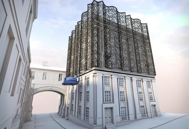 Sophie Kahn Curates Online Exhibition That Lets Viewers Explore Artists’ Dreams