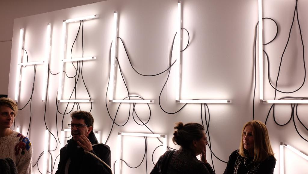 A Tour of Variation ArtJaws Media Art Fair 