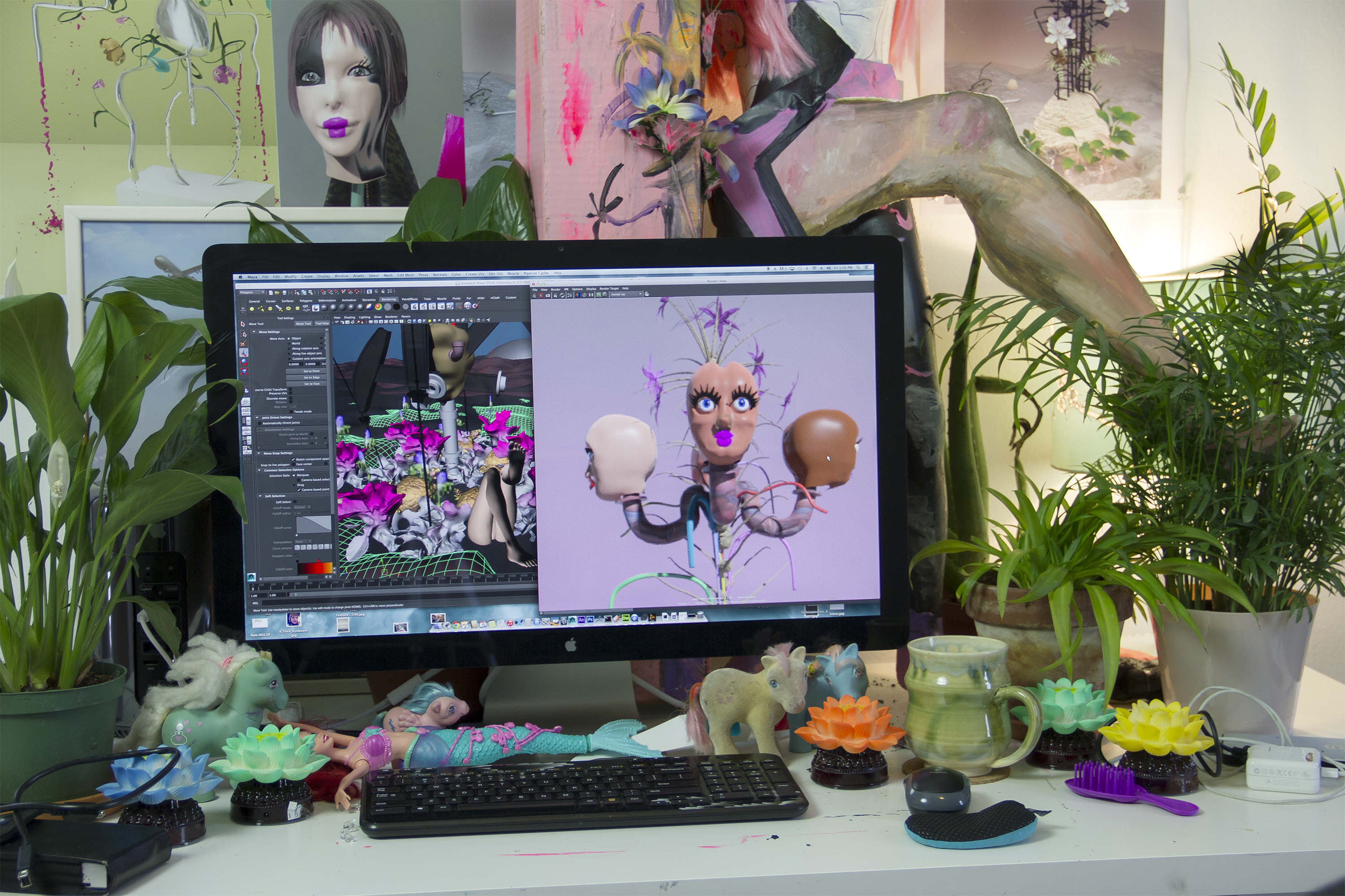 These Rocks Won’t Lose Their Shape: Interview with Katie Torn