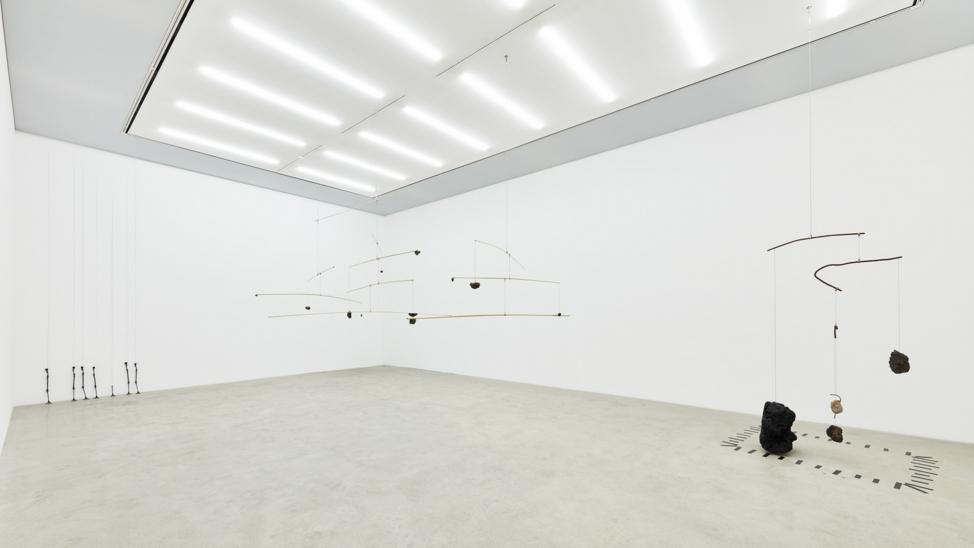 Single Breath Transfer: Major Solo Show by Michael Joo in Seoul