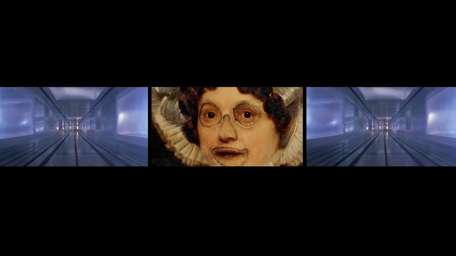 Jake & Dinos Chapman Poem for Who's Afraid Of Red, White And Black?