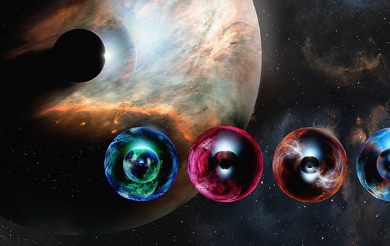 Marco Brambilla creates opera video backdrop in collaboration with Marina Abramović