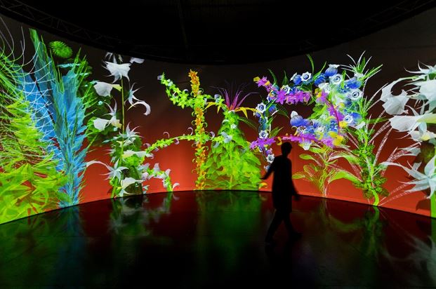 Artists and Robots at the Grand Palais