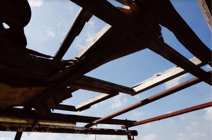 Heidi Locher solo show at TRACE Projects Berlin