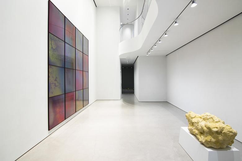 Jitish Kallat’s ‘Decimal Point’ Solo Exhibition in New York