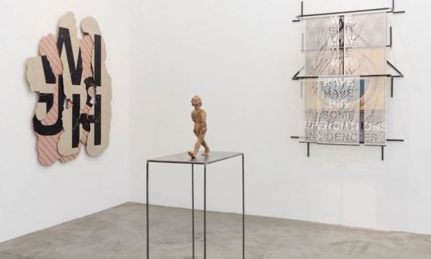 Solo exhibition by Iván Argote in Paris