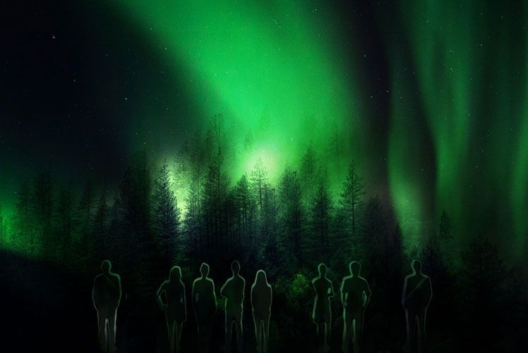 Paysage.Fiction: Group show in Havre