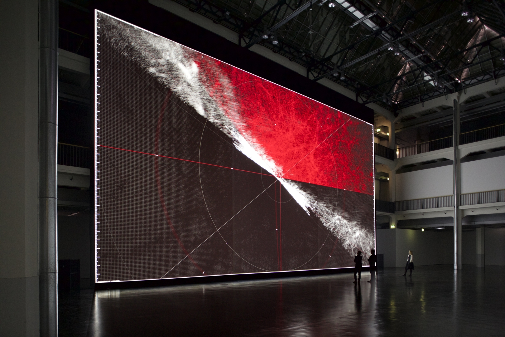 Ryoiji Ikeda micro | macro