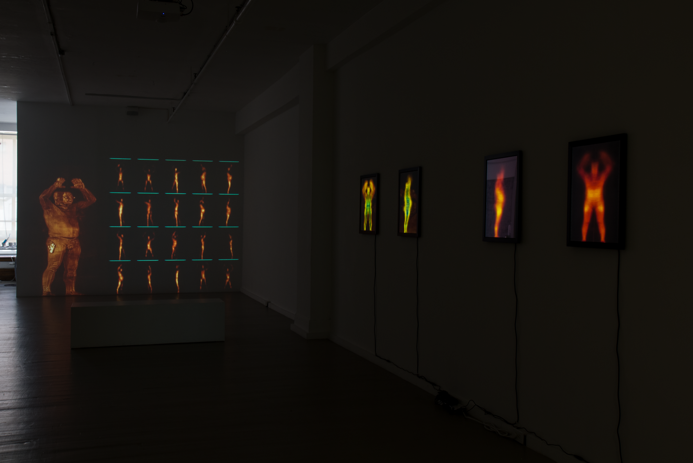 Matthew Biederman: Exhibitions in Summer 2018