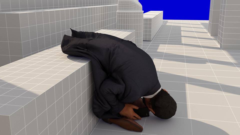 Weird Capitalism at TRANSFER Gallery