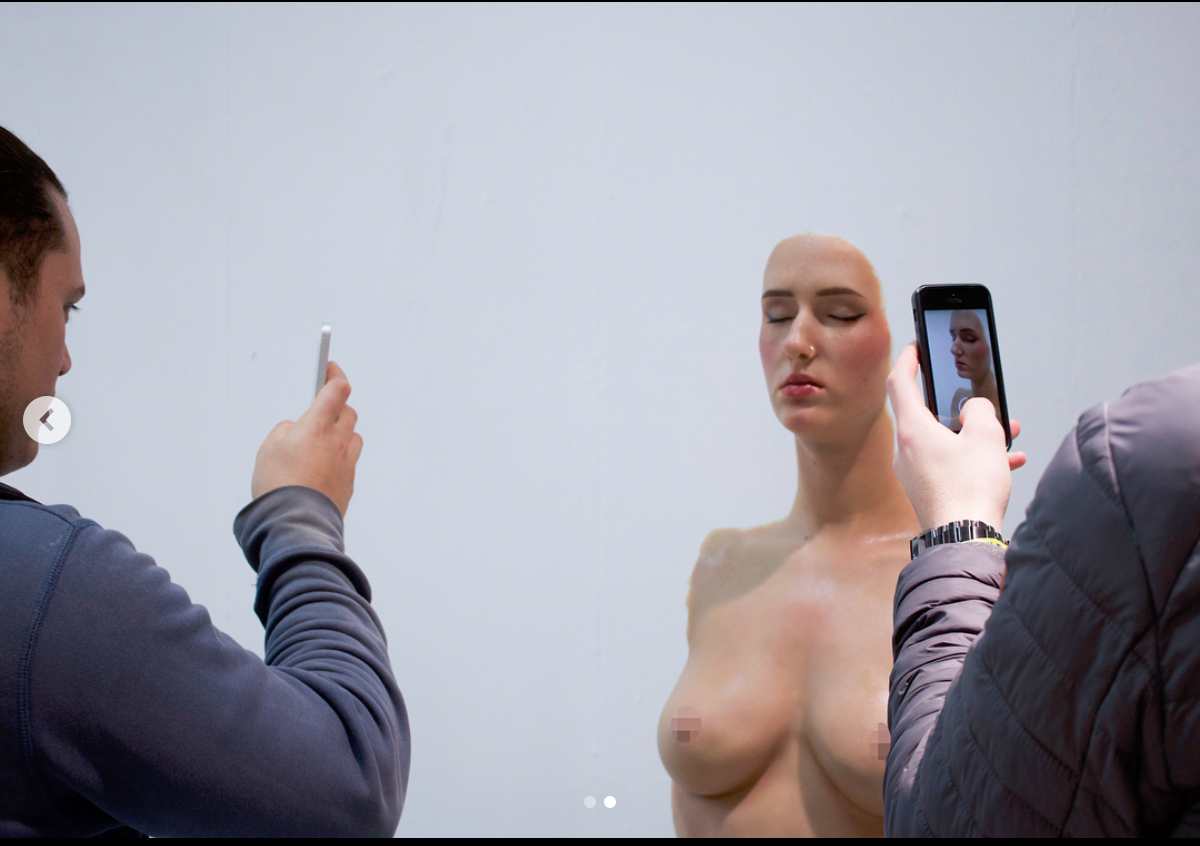 MIRA Digital Arts Festival featuring FIELD and Alba G. Corral