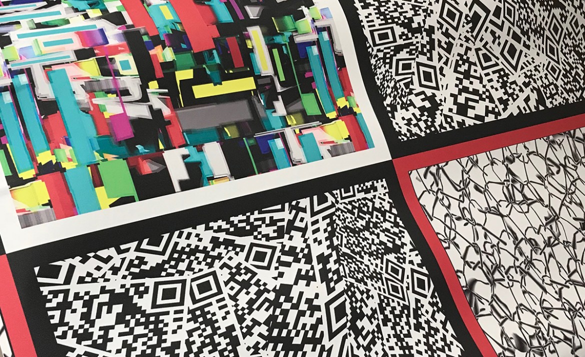 Out of Body: Sculpture Post-Photography at Bitforms Gallery