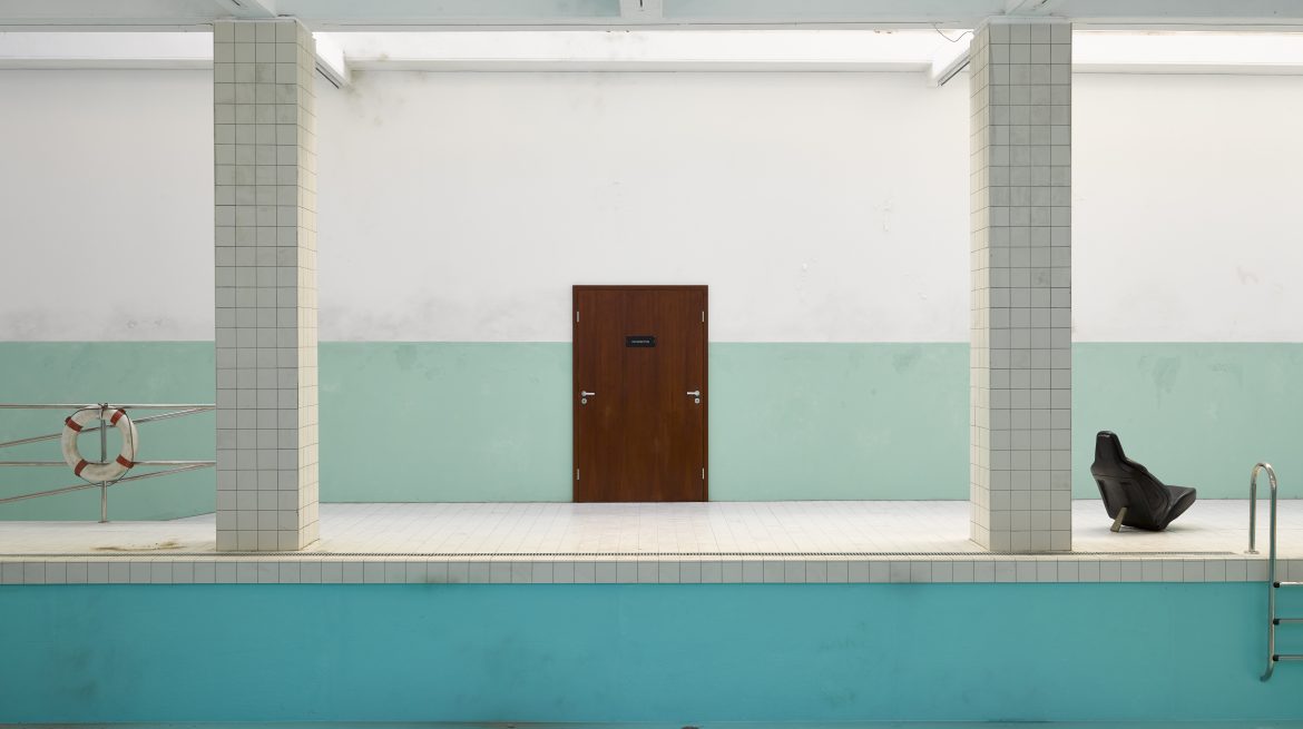 Elmgreen & Dragset: This Is How We Bite Our Tongue