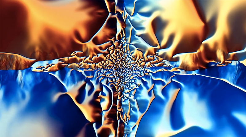 Interview with Matthew Biederman: Parsing the Threshold of Perception