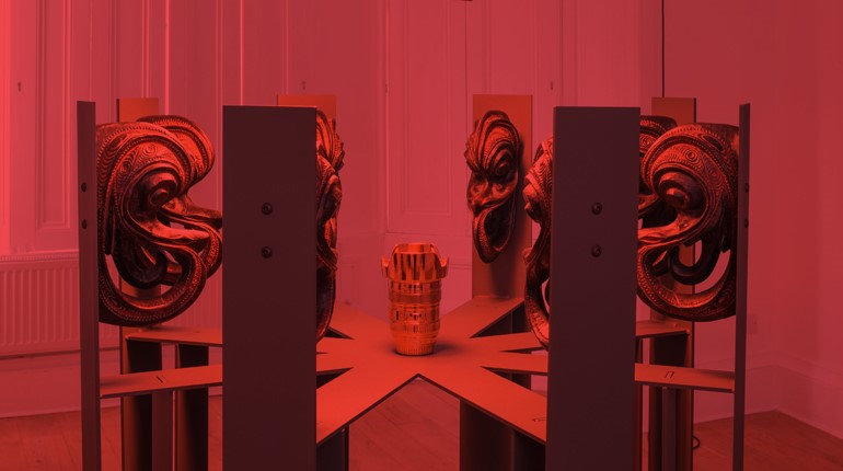 Steven Claydon: The Outside In