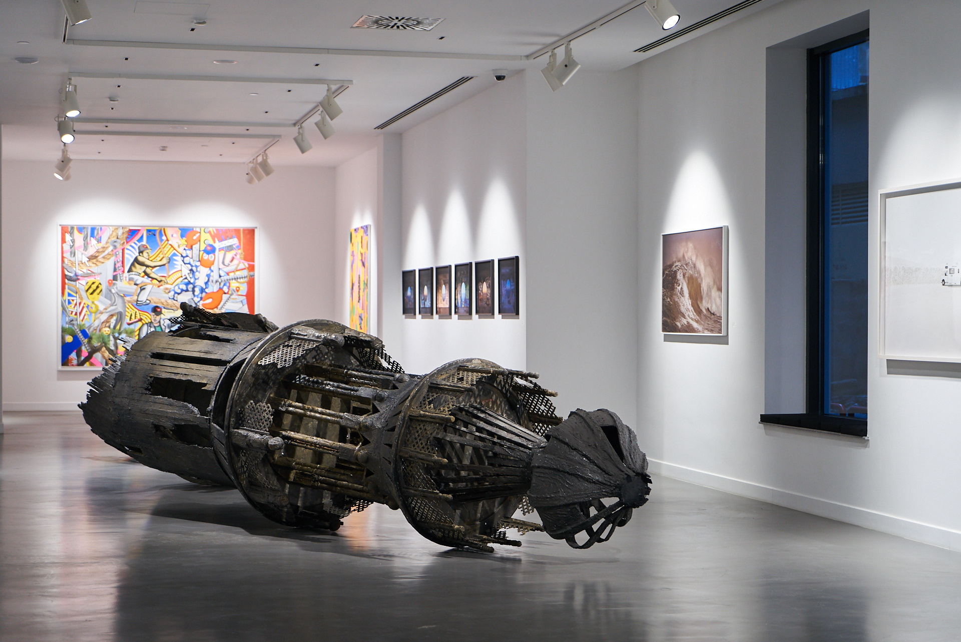 Terra at Gazelli Art House Baku