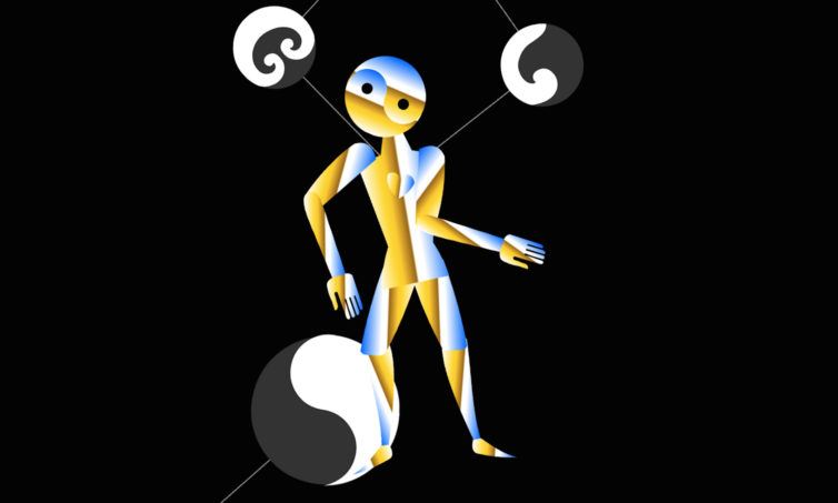 Angelo Plessas: Karma Mechanics