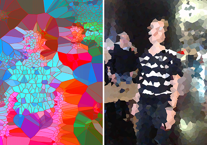 Miguel Chevalier: Machine Vision