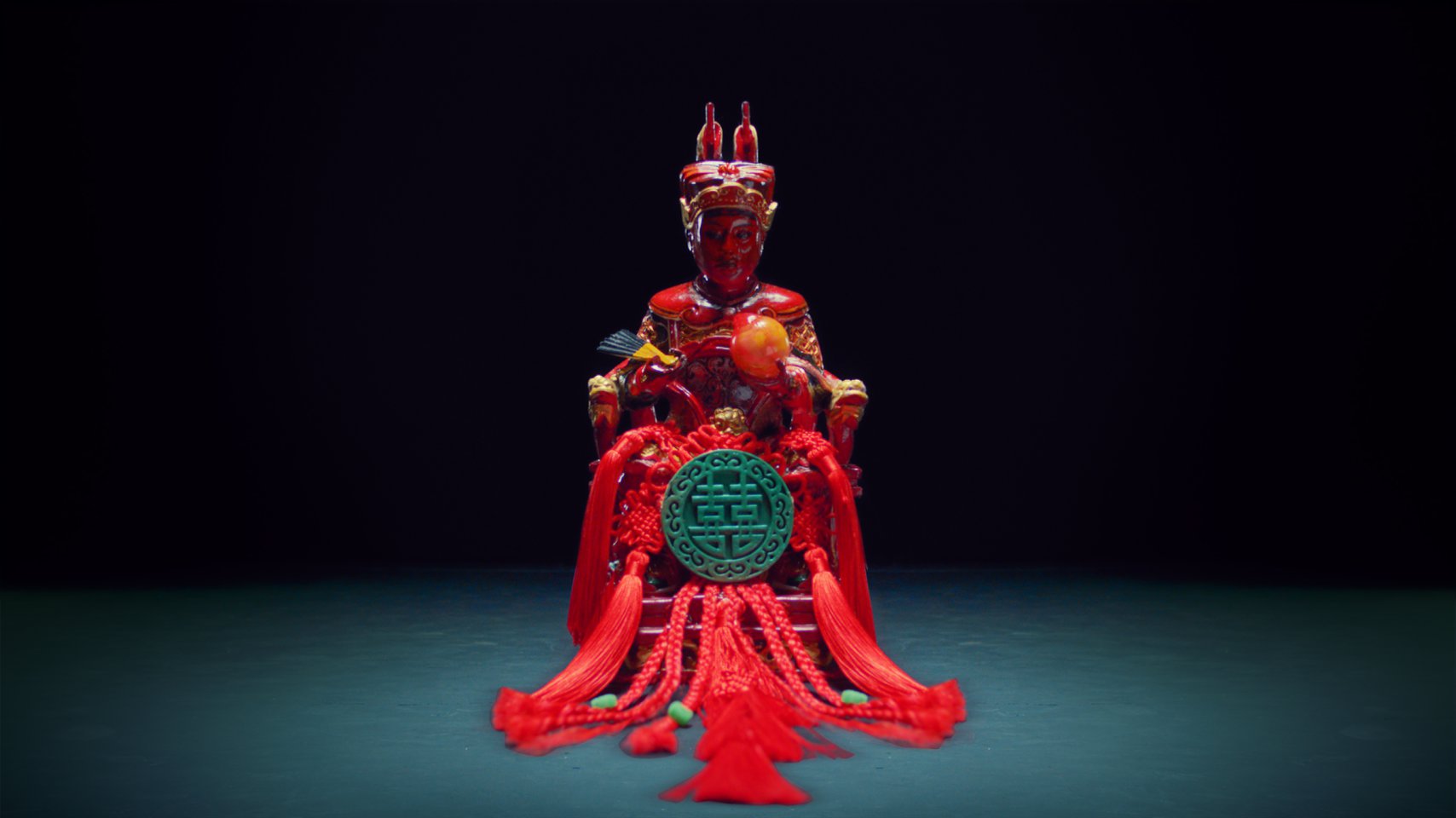 Andrew Thomas Huang: Kiss of the Rabbit God