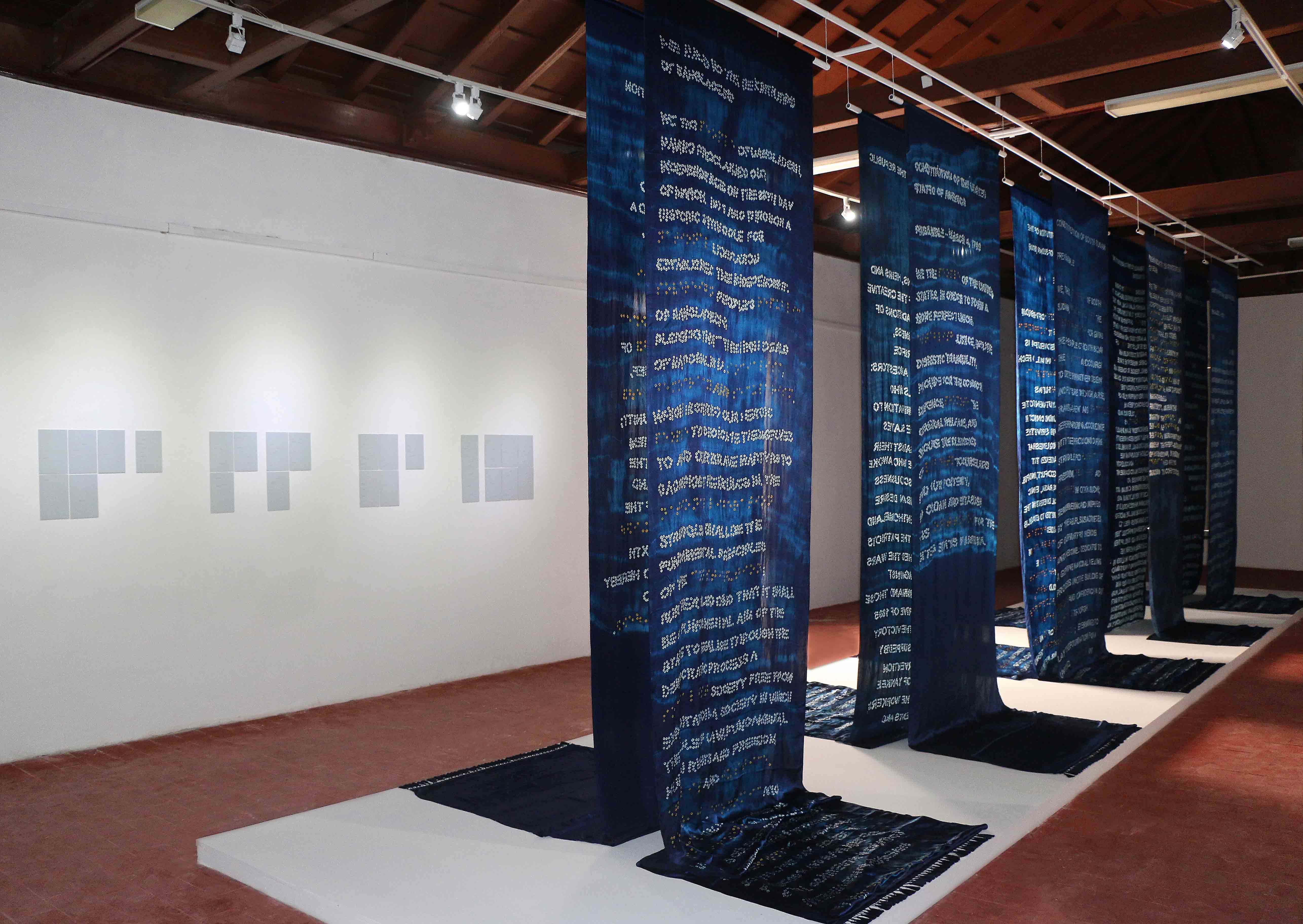 Reena Saini Kallat: Havana Biennial