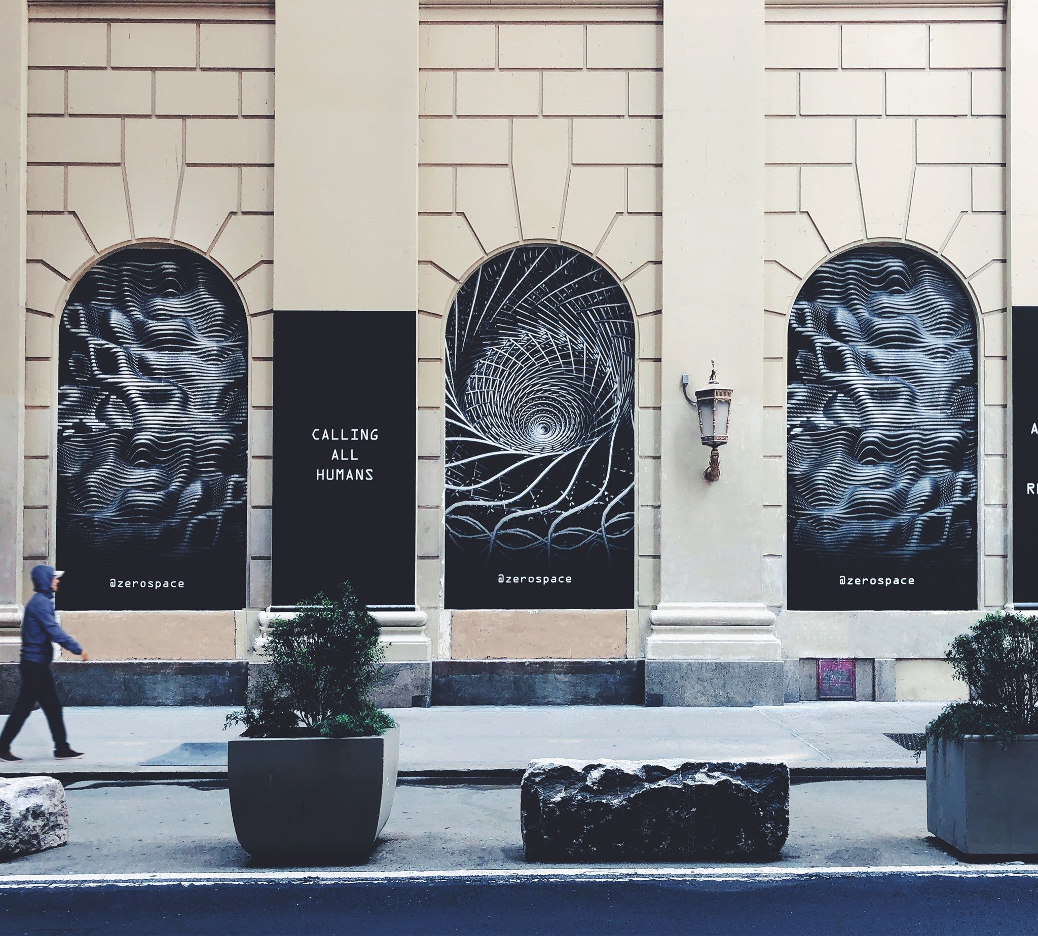 Can Büyükberber: Zero Space