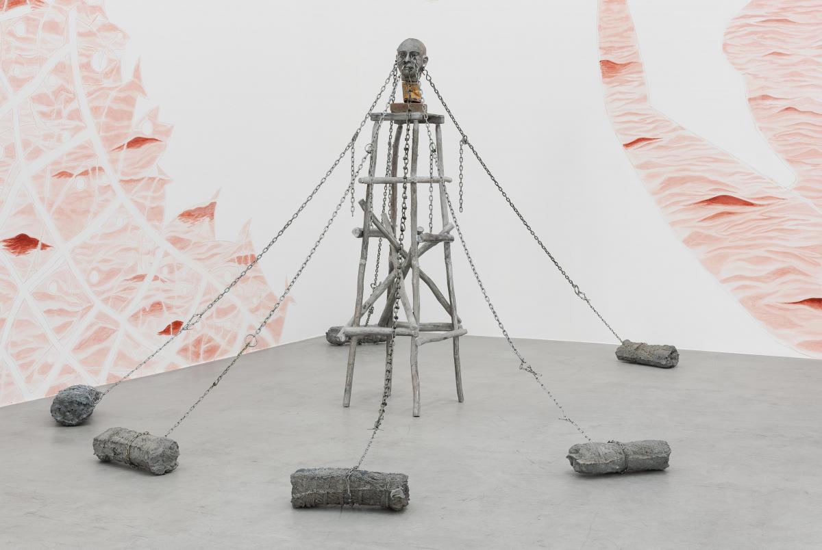 Francesco Clemente: Watchtowers, Gates and The Sea of Stories