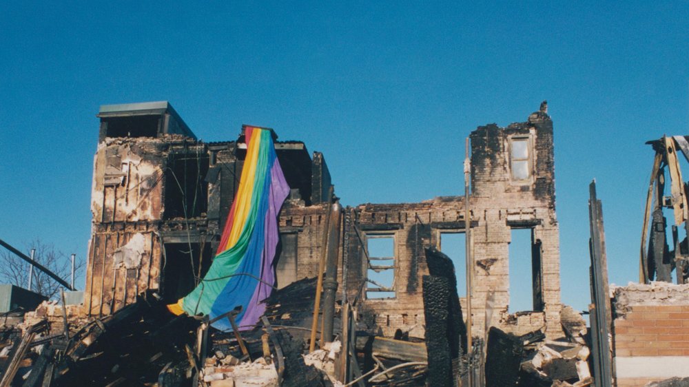 Yann Novak: Slowly Dismantling / Histories of the Present