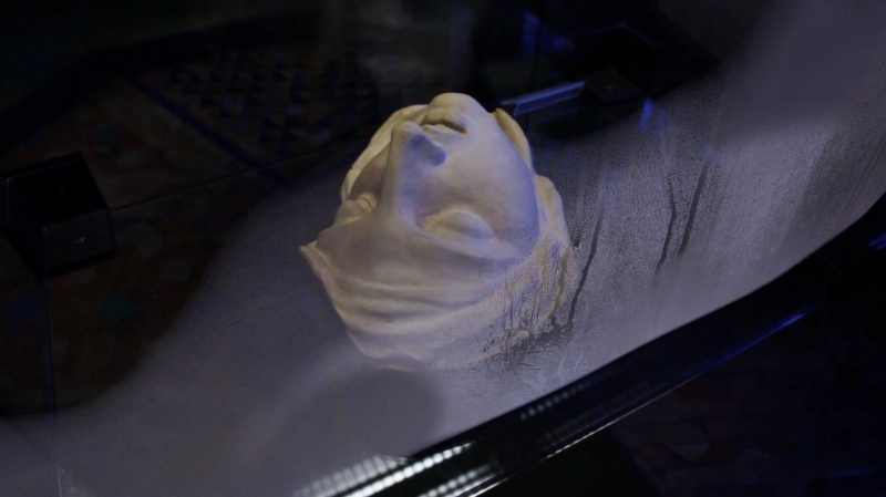 Marion Tampon-Lajariette: Echoes