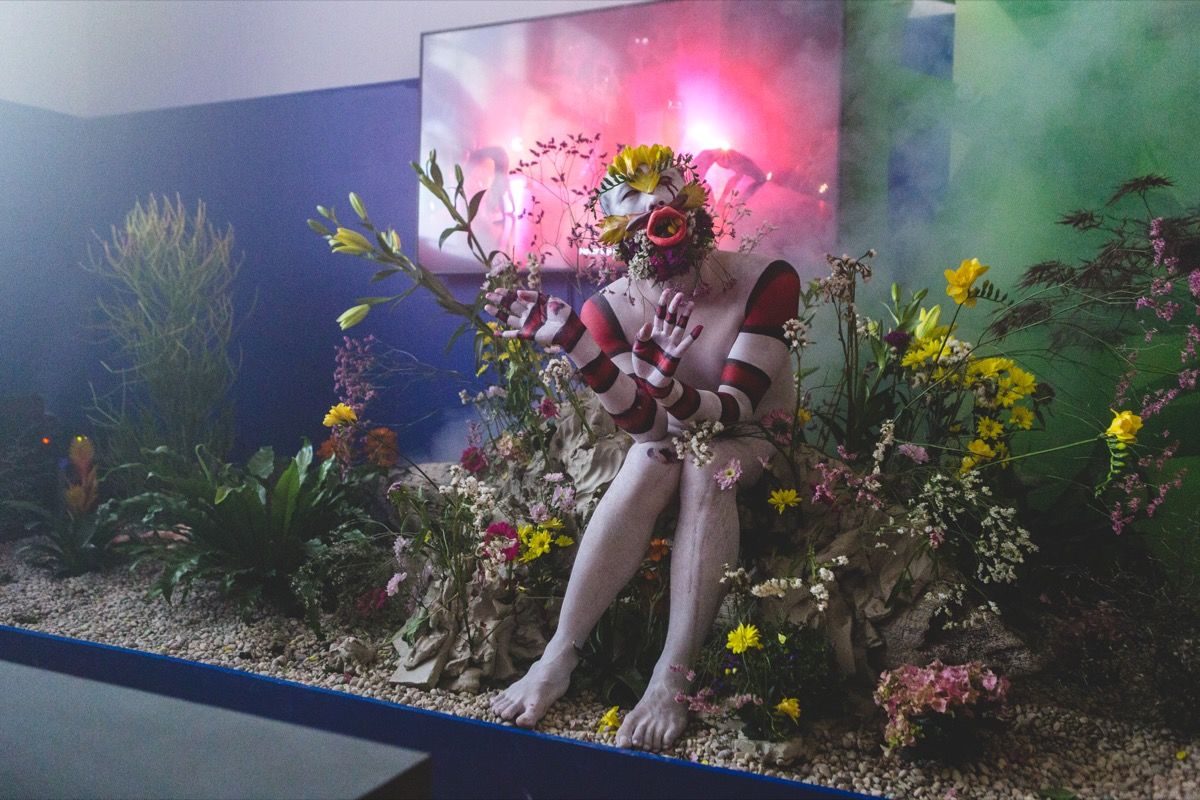 Tianzhuo Chen: Trance