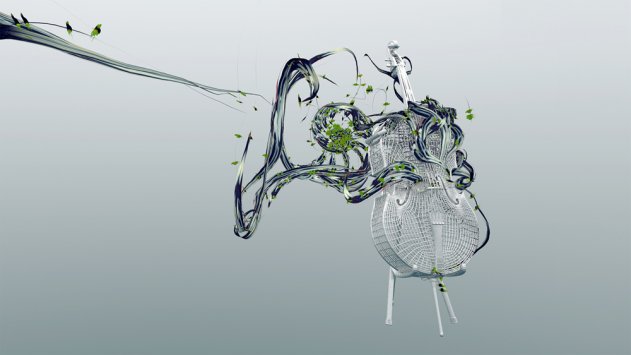 Into The Light: Sougwen Chung and Yo-Yo Ma