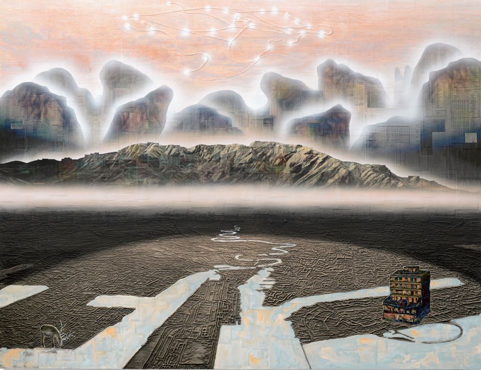 Gordon Cheung: Tears of Paradise