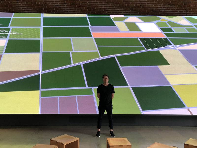 Digital Practice: Brian Alfred | Sedition