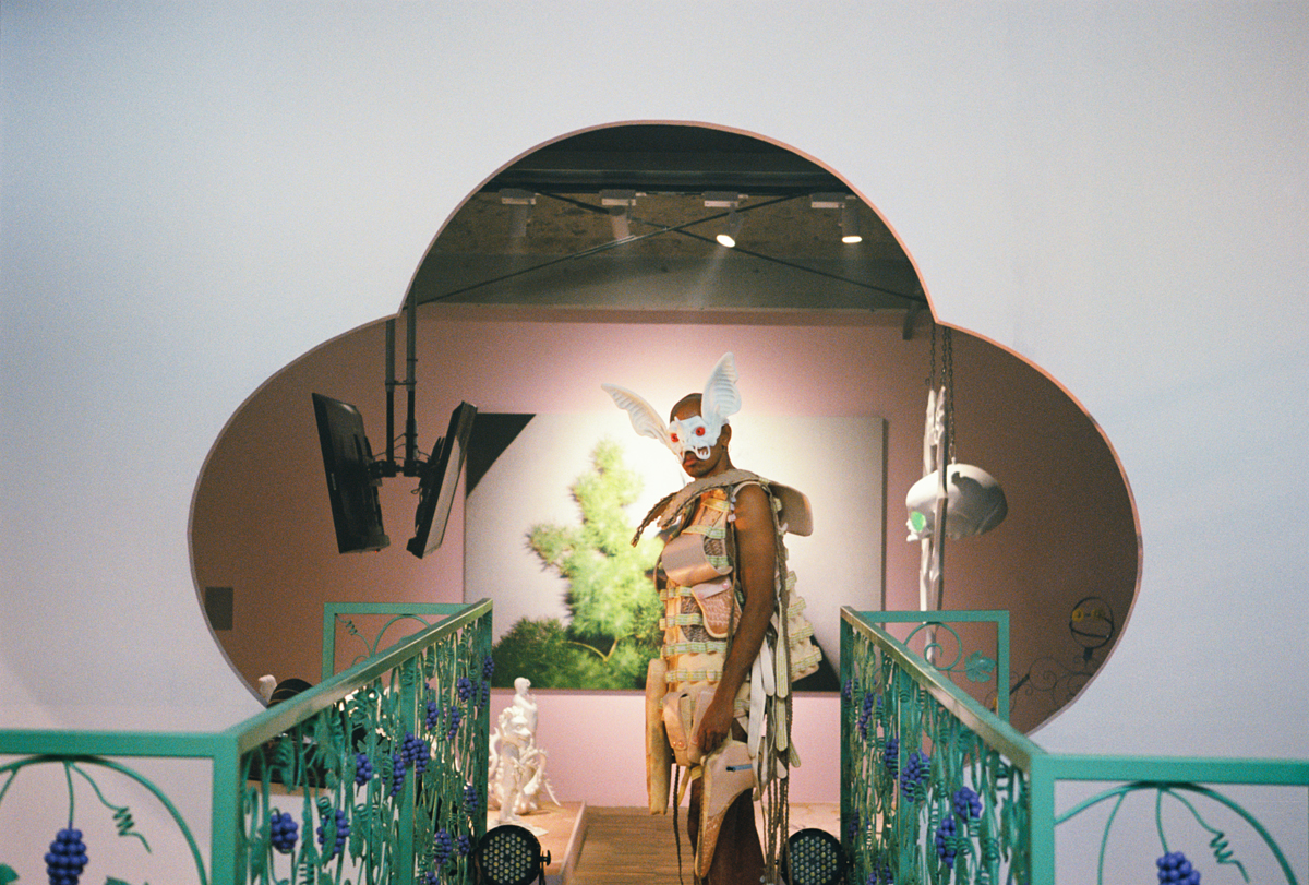 Tianzhuo Chen / Asian Dope Boys announce new TRANCE collaboration         