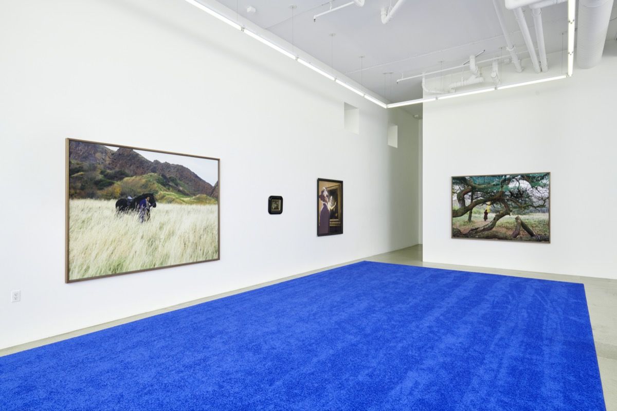 Isaac Julien’s America