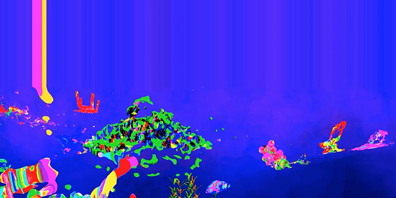 Snow Yunxue Fu: Liminality Liminoid, Niio x AI Art Prize, Silicon Valet, Supernova