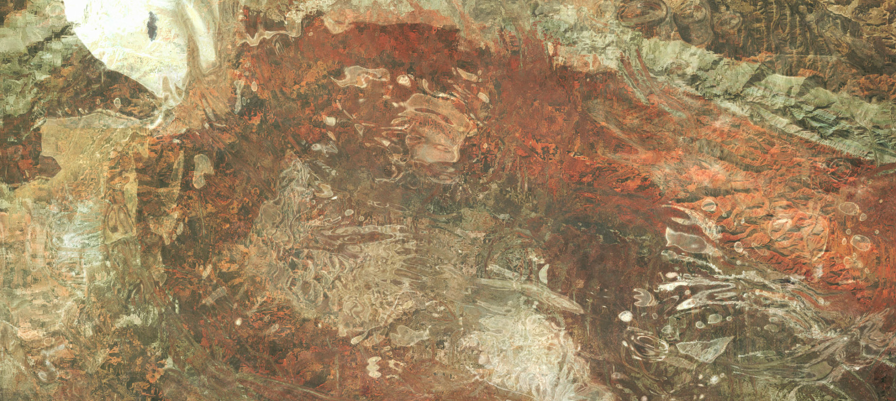 Matteo Zamagni’s Horror Vacui: Lumen Prize at CADAF 