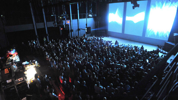 Interview with Ryoichi Kurokawa: Synesthetic Experience
