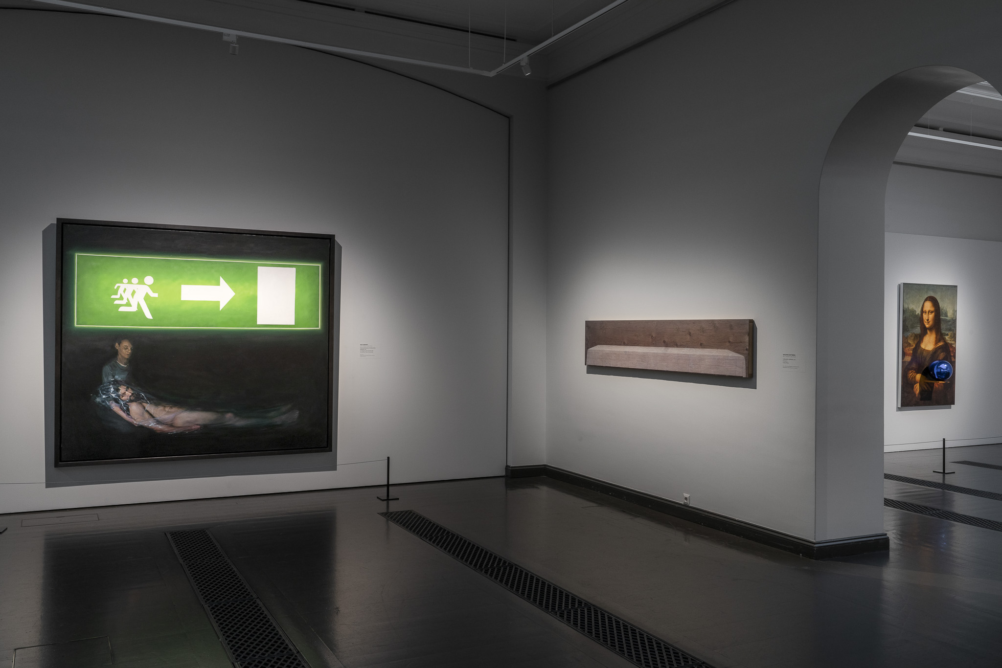 Paul Benney: current and upcoming exhibitions