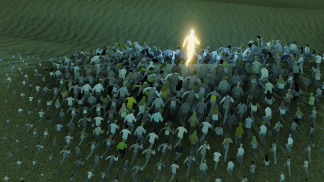 Universal Everything: Emergence and Transfiguration